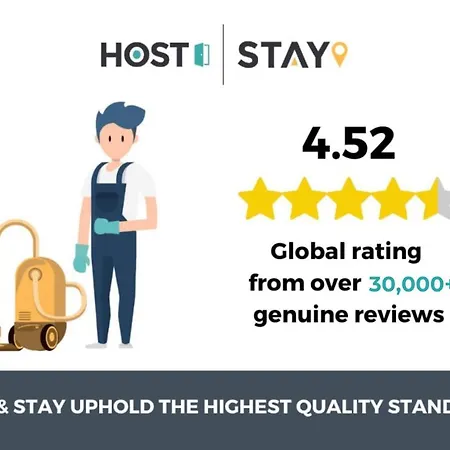 Host & - House سكرابورو